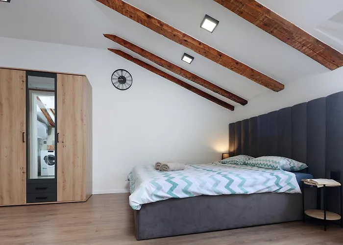 Apartamento Pearl Of Opatija