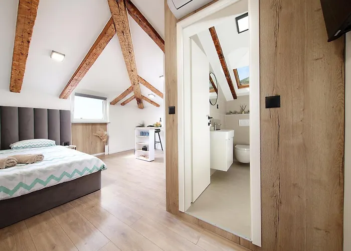 Pearl Of Apartamento Opatija