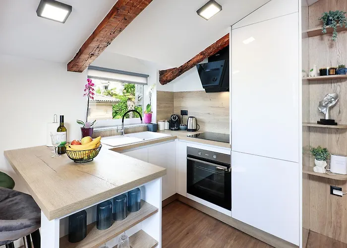 Pearl Of Apartamento *