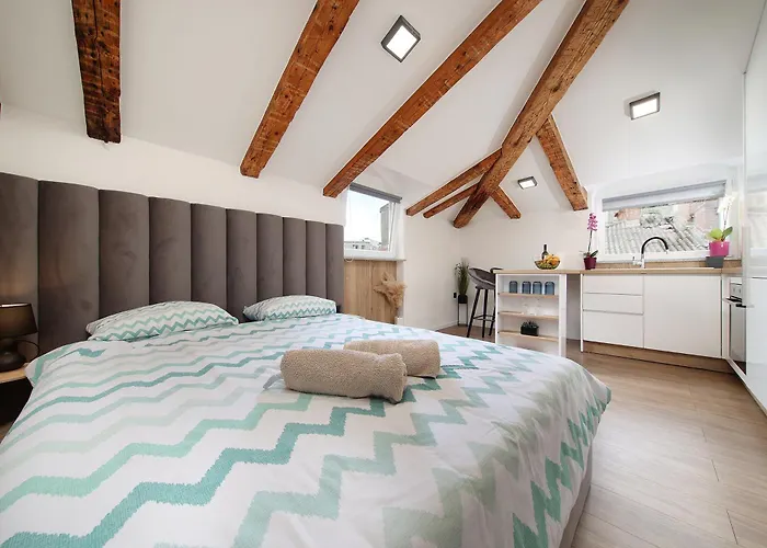 Apartamento Pearl Of Opatija