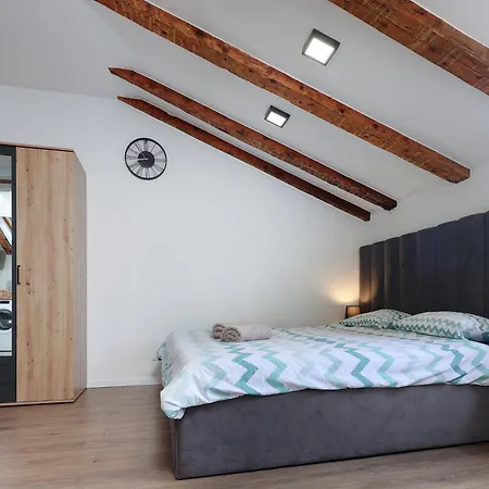 Apartman Pearl Of Abbázia