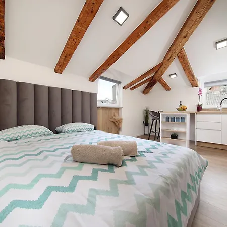 Lägenhet Pearl Of Opatija