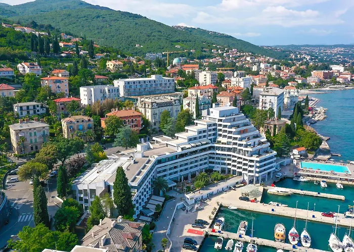 Pearl Of Apartment Opatija
