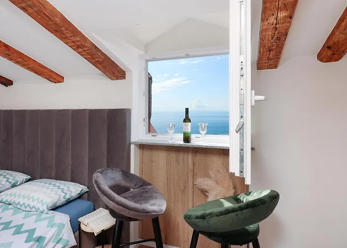 Pearl Of Apartment Opatija