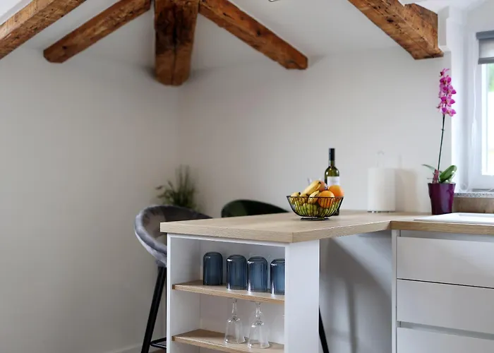 Pearl Of Apartment Opatija